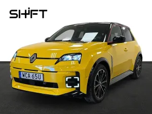 Renault 5 E-Tech 2025