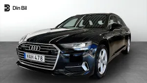 Audi A6 2023