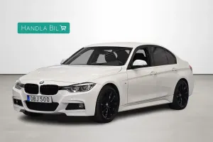 BMW 3 Series 2016