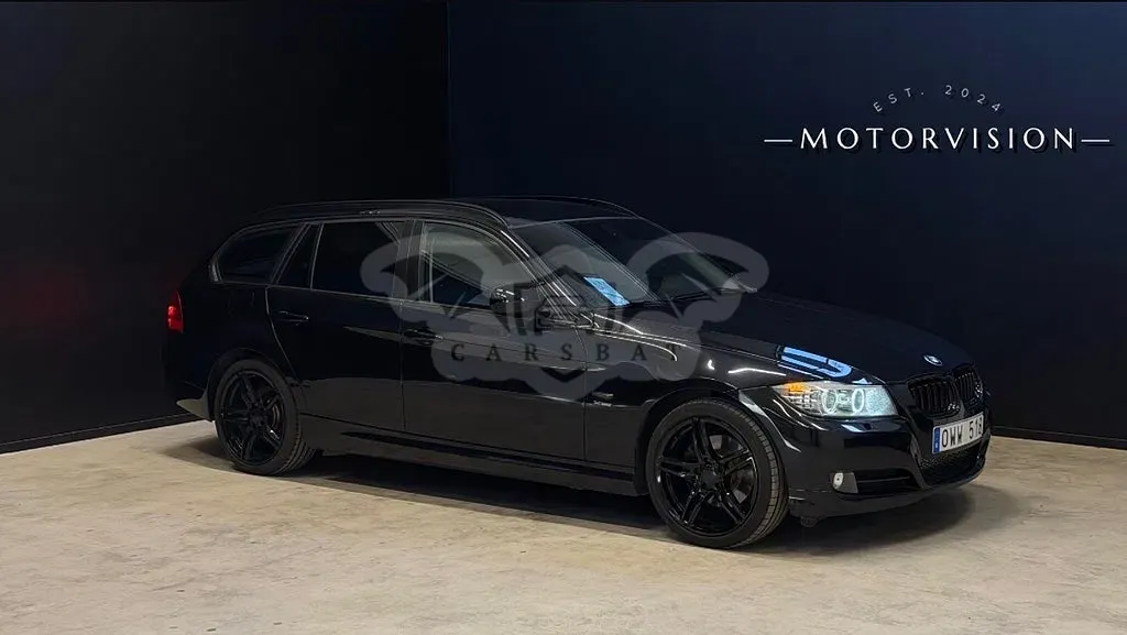 BMW 3 Series 320d 2012