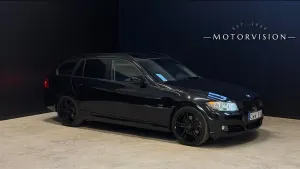 BMW 3 Series 320d 2012