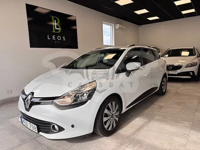 Renault Clio 2014
