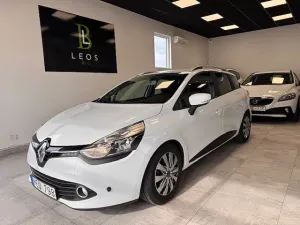 Renault Clio 2014