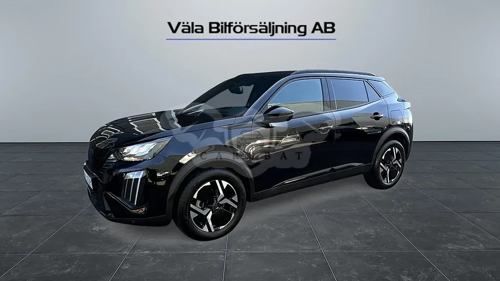 Peugeot 2008 2023