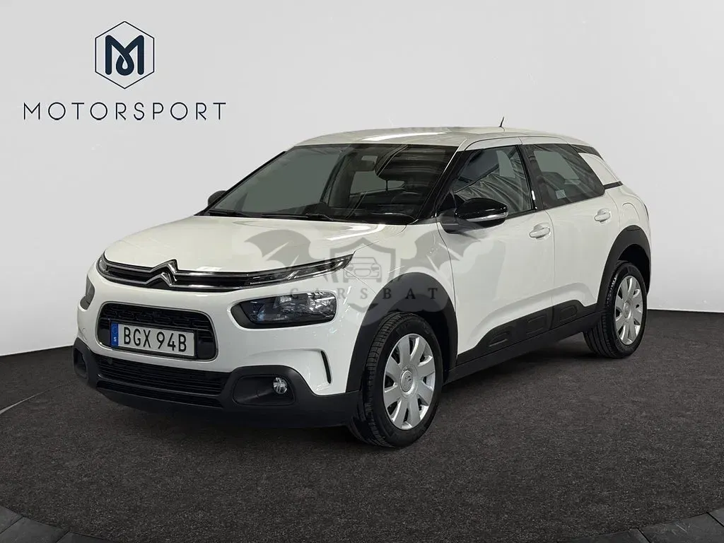 Citroën C4 Cactus 2020