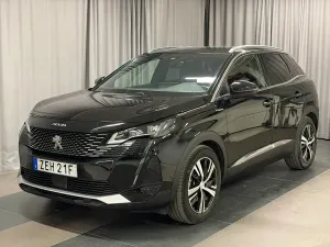 Peugeot 3008 2022