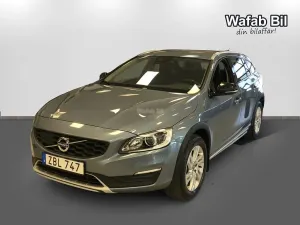 Volvo V60 2018