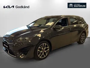 Kia Ceed 2024