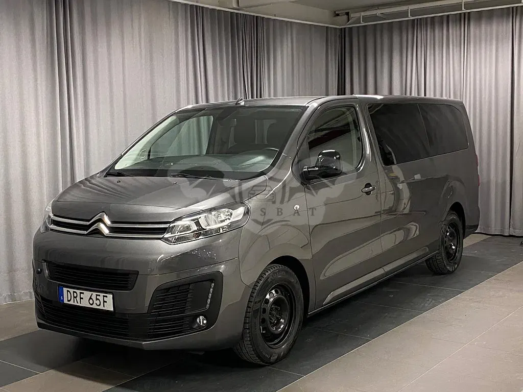 Citroën Spacetourer 2022