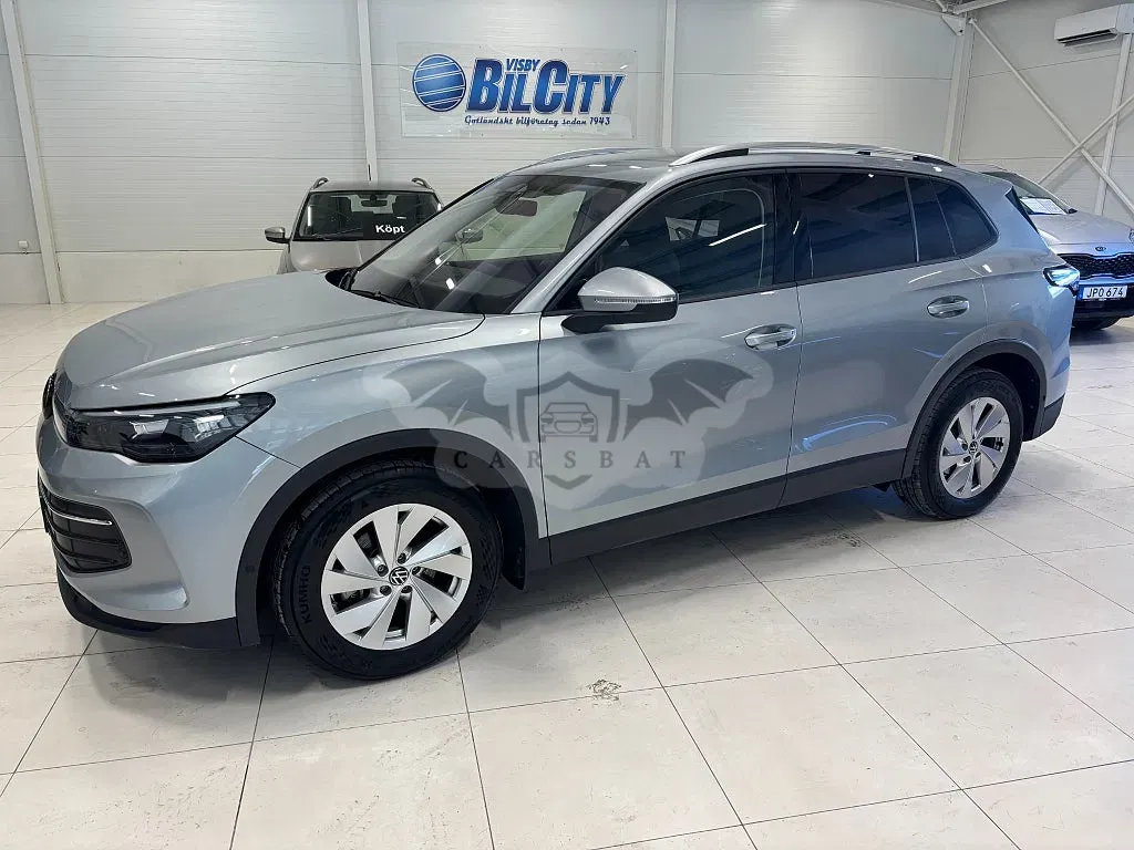 Volkswagen Tiguan 2025