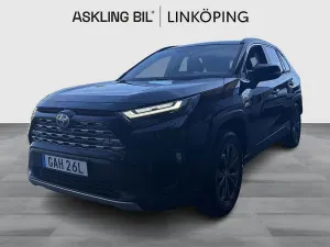 Toyota Rav4 2025