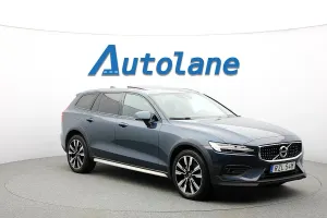 Volvo V60 2022
