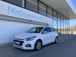 Hyundai i20 2020