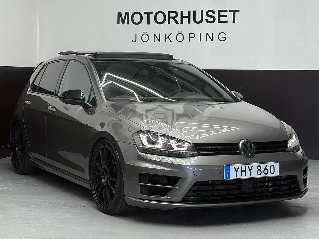 Volkswagen Golf 2017