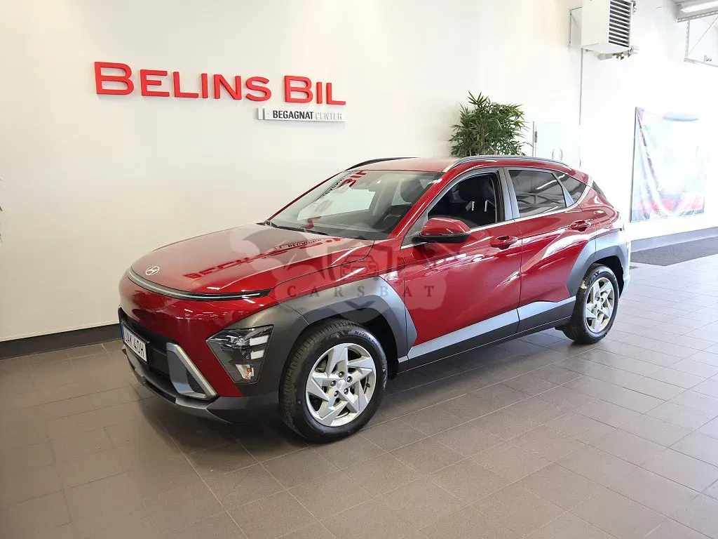 Hyundai Kona 2024