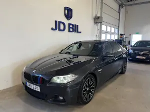 BMW 5 Series 2015