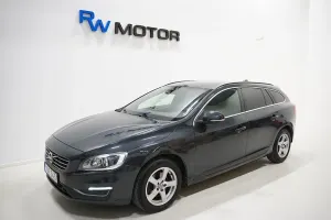 Volvo V60 2017