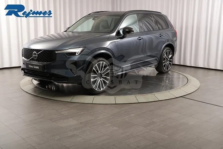 Volvo XC90 2026