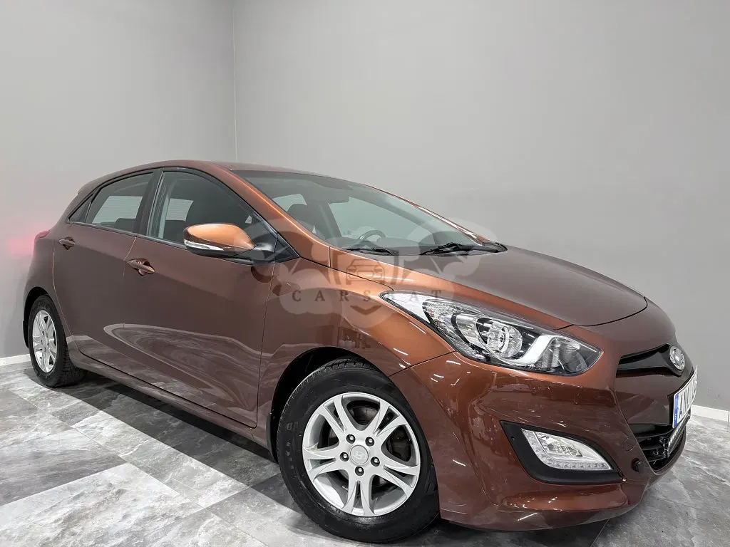 Hyundai i30 2014