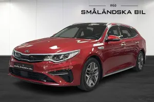 Kia Optima 2019