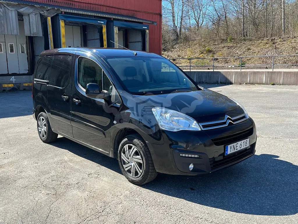Citroën Berlingo 2017