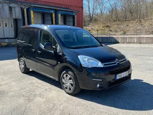 Citroën Berlingo 2017