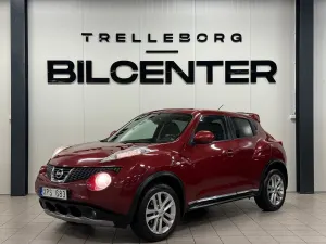 Nissan Juke 2012