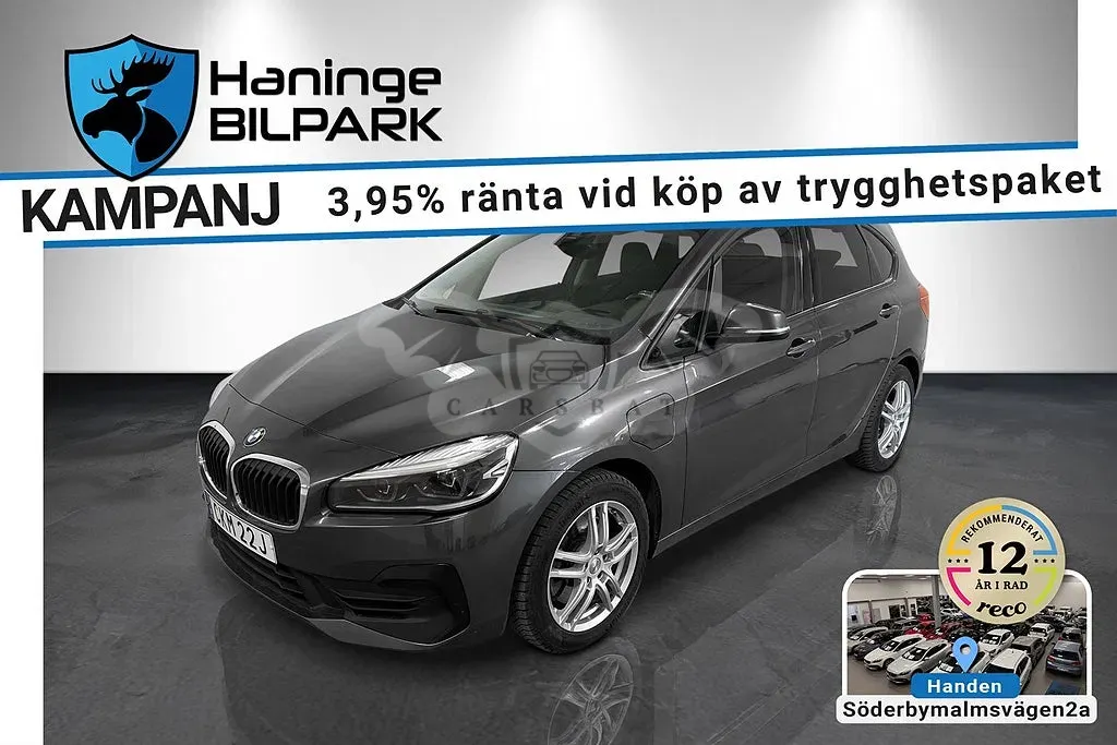 BMW 2 Series 225xe 2020