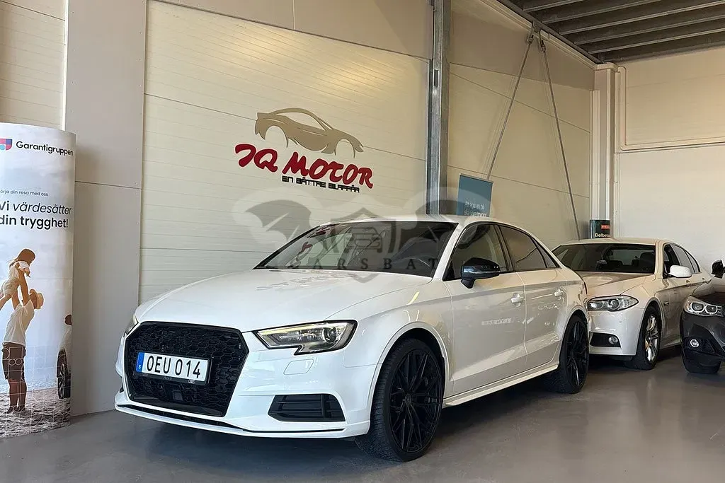 Audi A3 2017