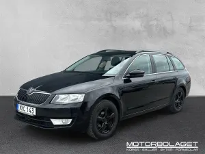 Skoda Octavia 2015