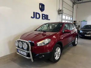 Nissan Qashqai 2010