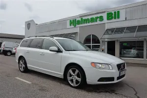 Volvo V70 2011