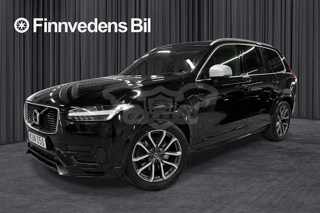 Volvo XC90 2019