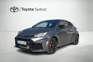 Toyota Yaris 2024