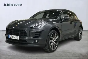 Porsche Macan 2017