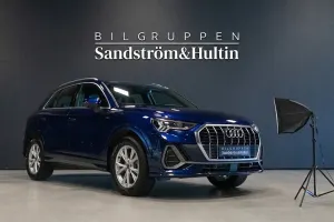 Audi Q3 2023