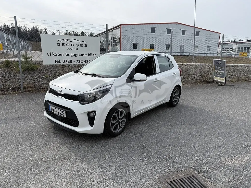 Kia Picanto (Morning) 2020
