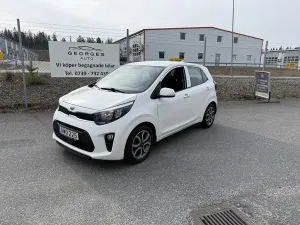 Kia Picanto (Morning) 2020