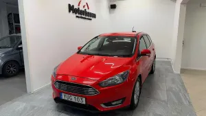 Ford Focus 2018