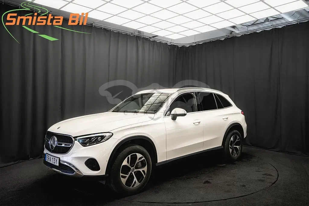 Mercedes-Benz GLC 2023