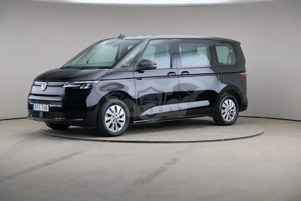 Volkswagen Multivan 2023