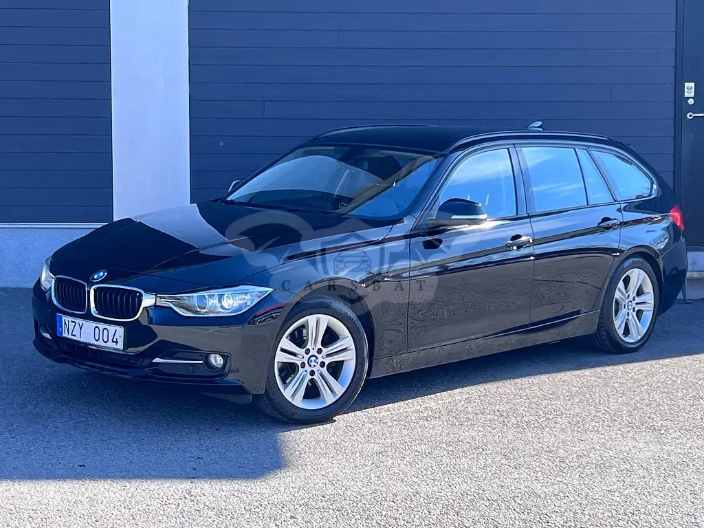 BMW 3 Series 320d 2014