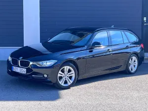 BMW 3 Series 320d 2014