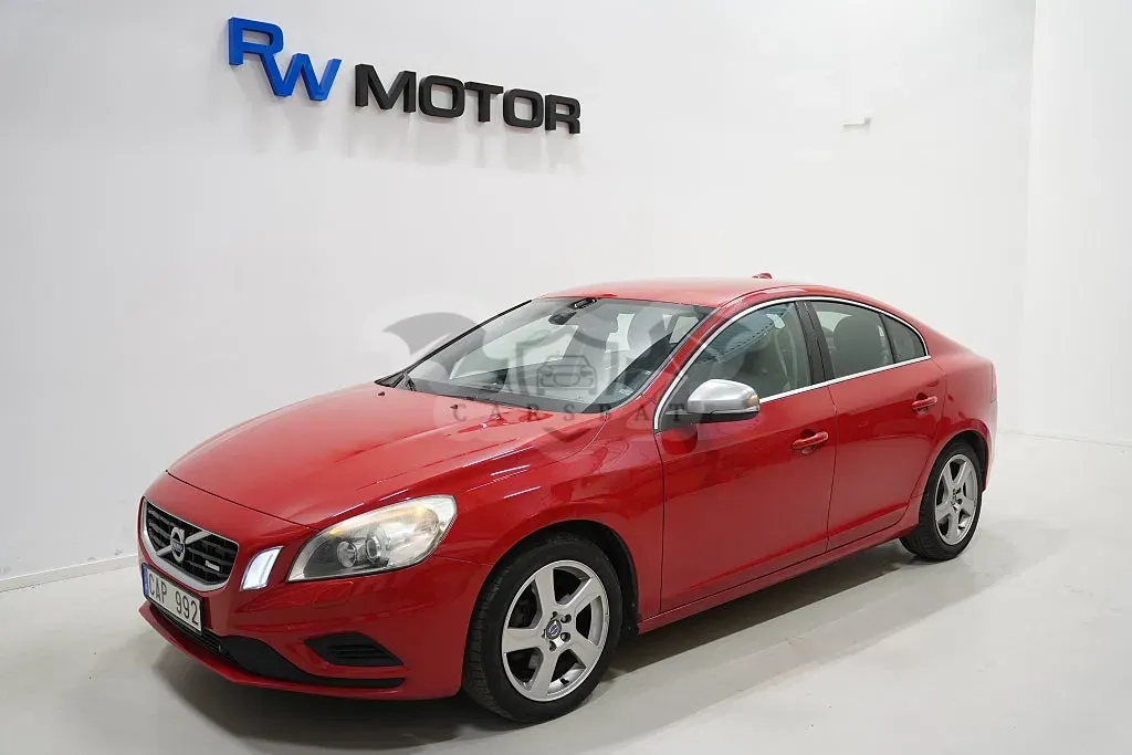Volvo S60 2013