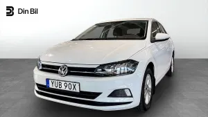 Volkswagen Polo 2019