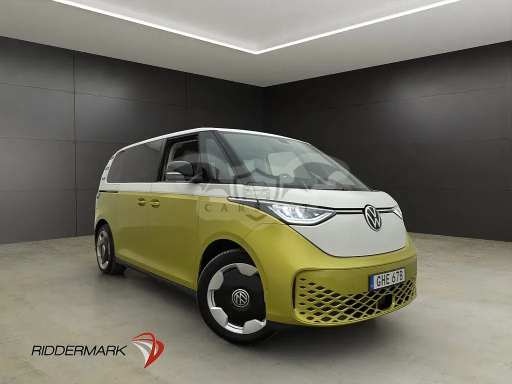 Volkswagen ID.Buzz 2023
