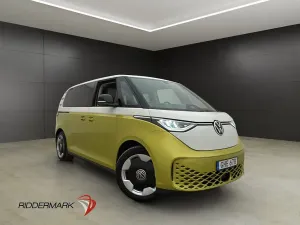 Volkswagen ID.Buzz 2023