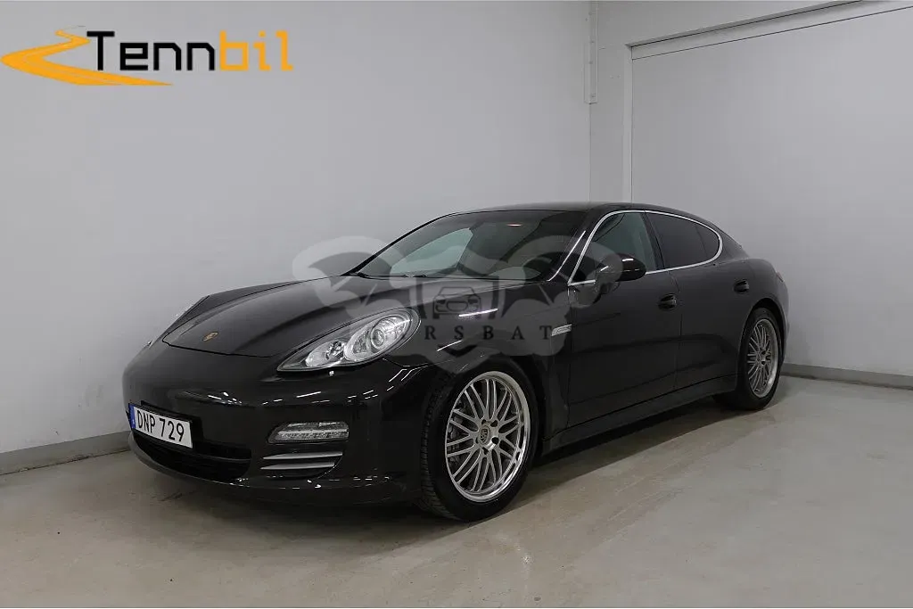 Porsche Panamera 2010