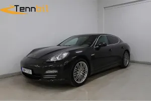 Porsche Panamera 2010
