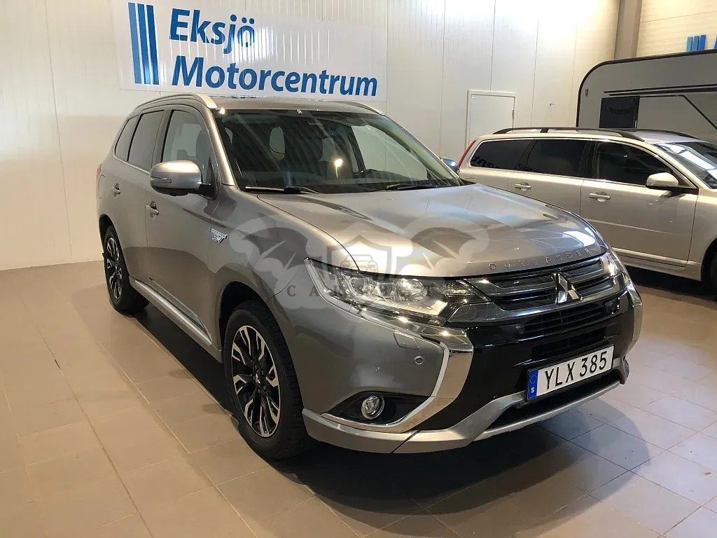 Mitsubishi Outlander 2017